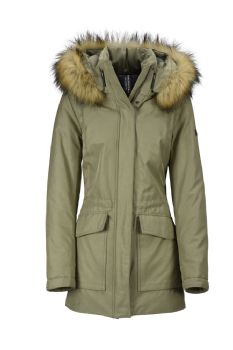 Pikeur Parka Coat - Kimber